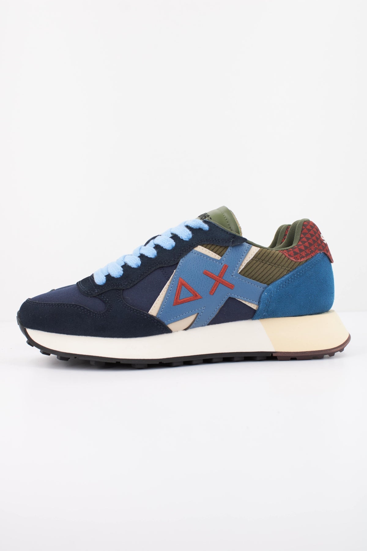 SUN JAKI WINTER en color AZUL  (1)