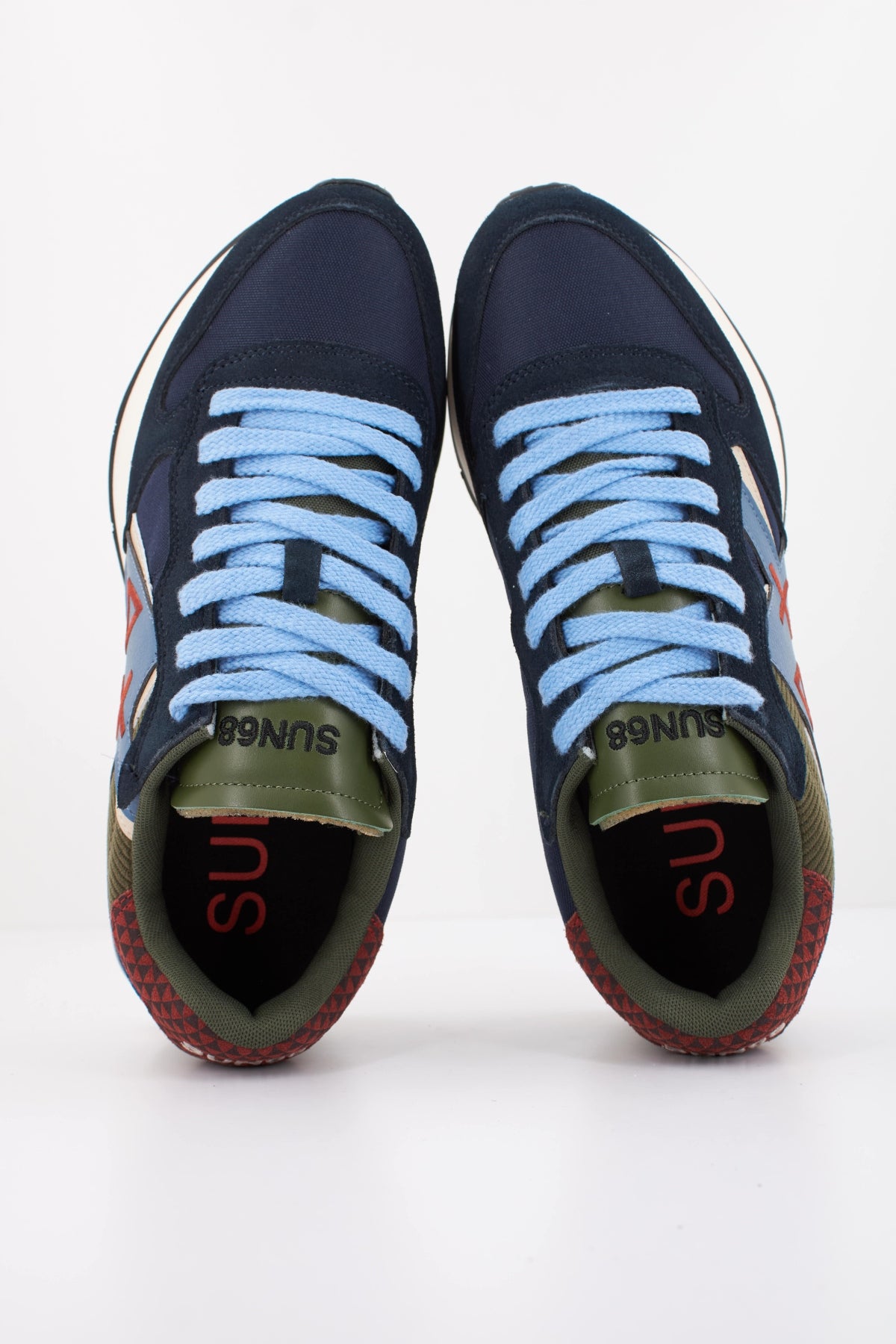 SUN JAKI WINTER en color AZUL  (3)