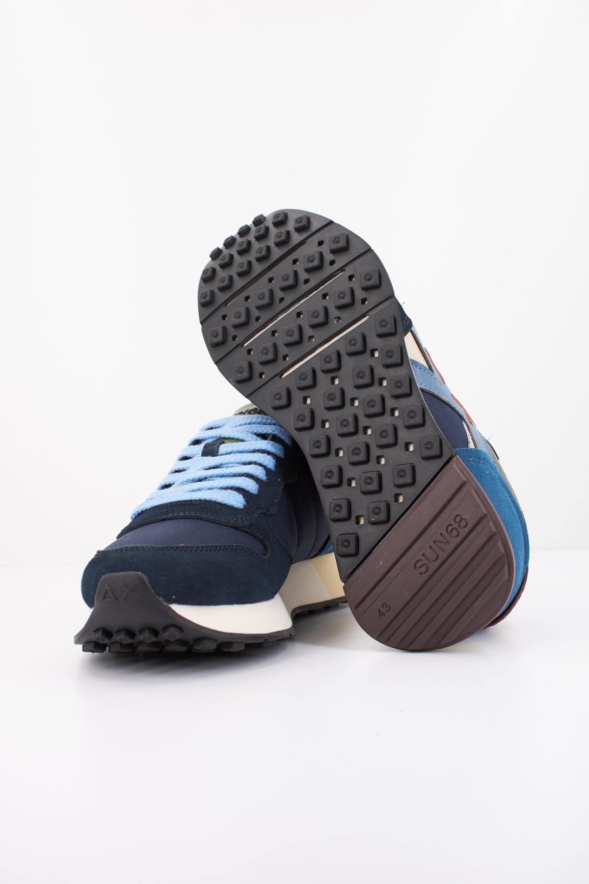 SUN JAKI WINTER en color AZUL  (5)