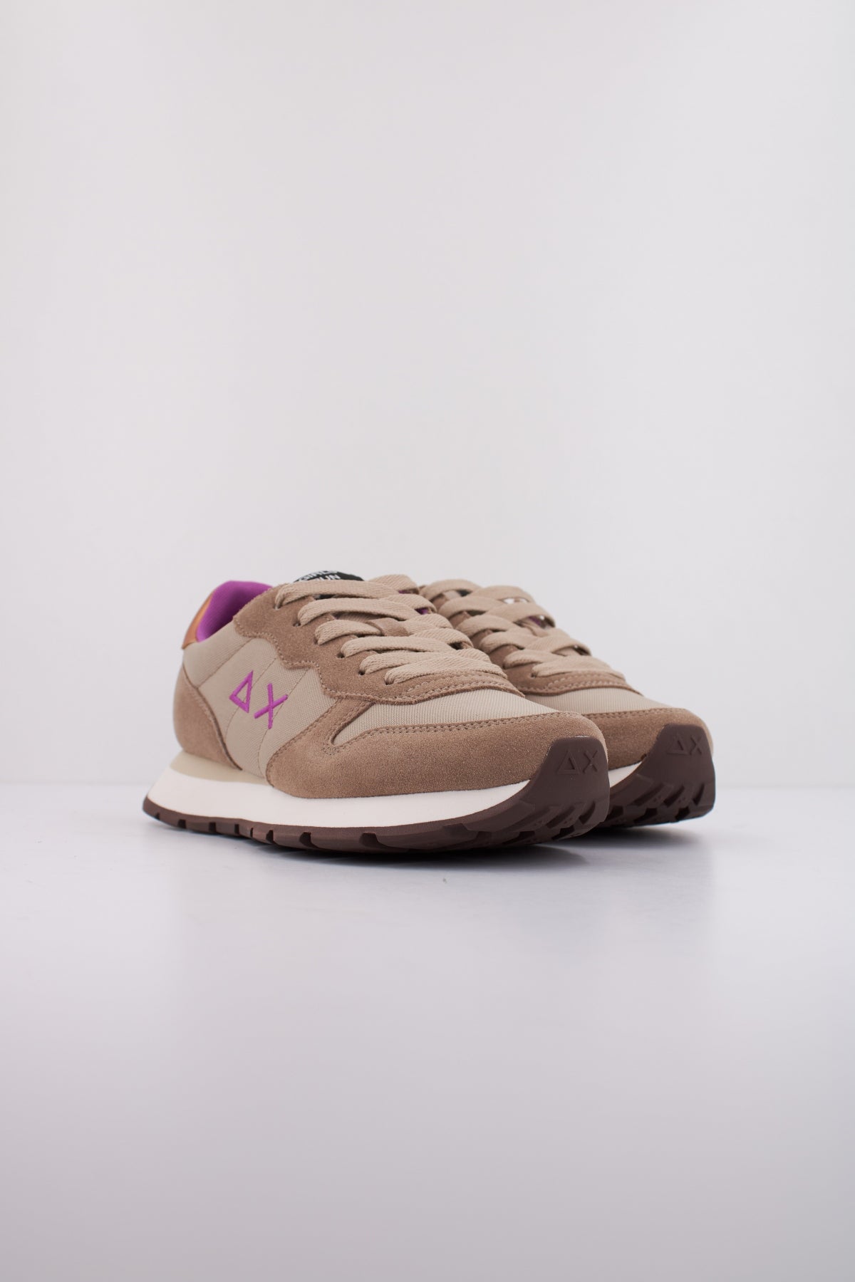 SUN ALLY SOLID en color MARRON CLARO  (2)