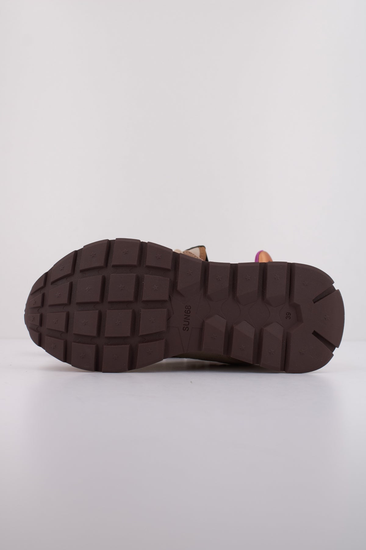 SUN ALLY SOLID en color MARRON CLARO  (5)