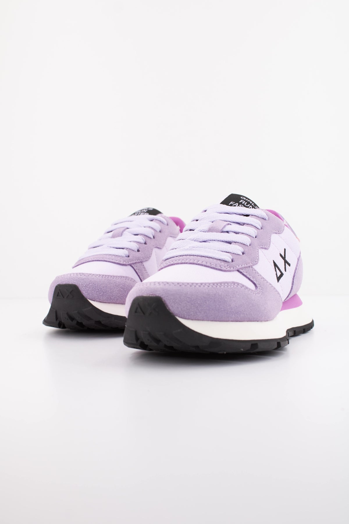 SUN ALLY SOLID en color VIOLETA  (2)