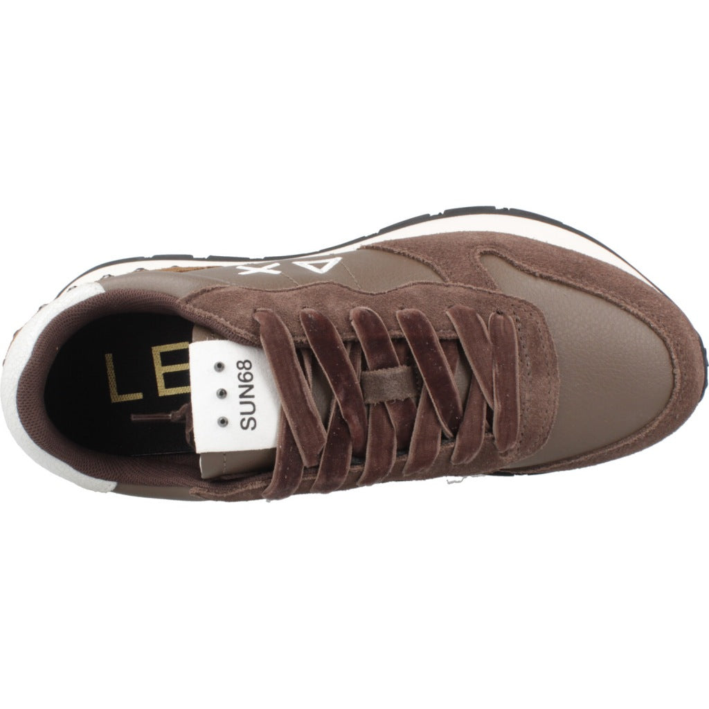 SUN ALLY STUDS  en color MARRON  (7)