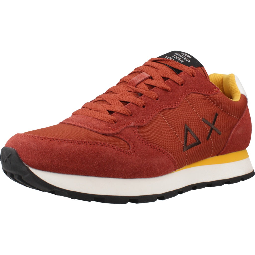 SUN TOM SOLID en color ROJO  (1)