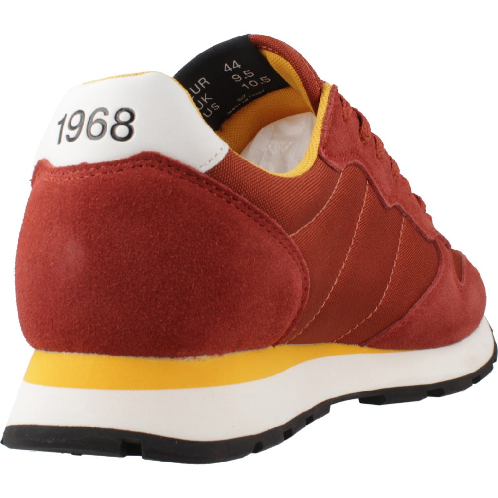 SUN TOM SOLID en color ROJO  (3)