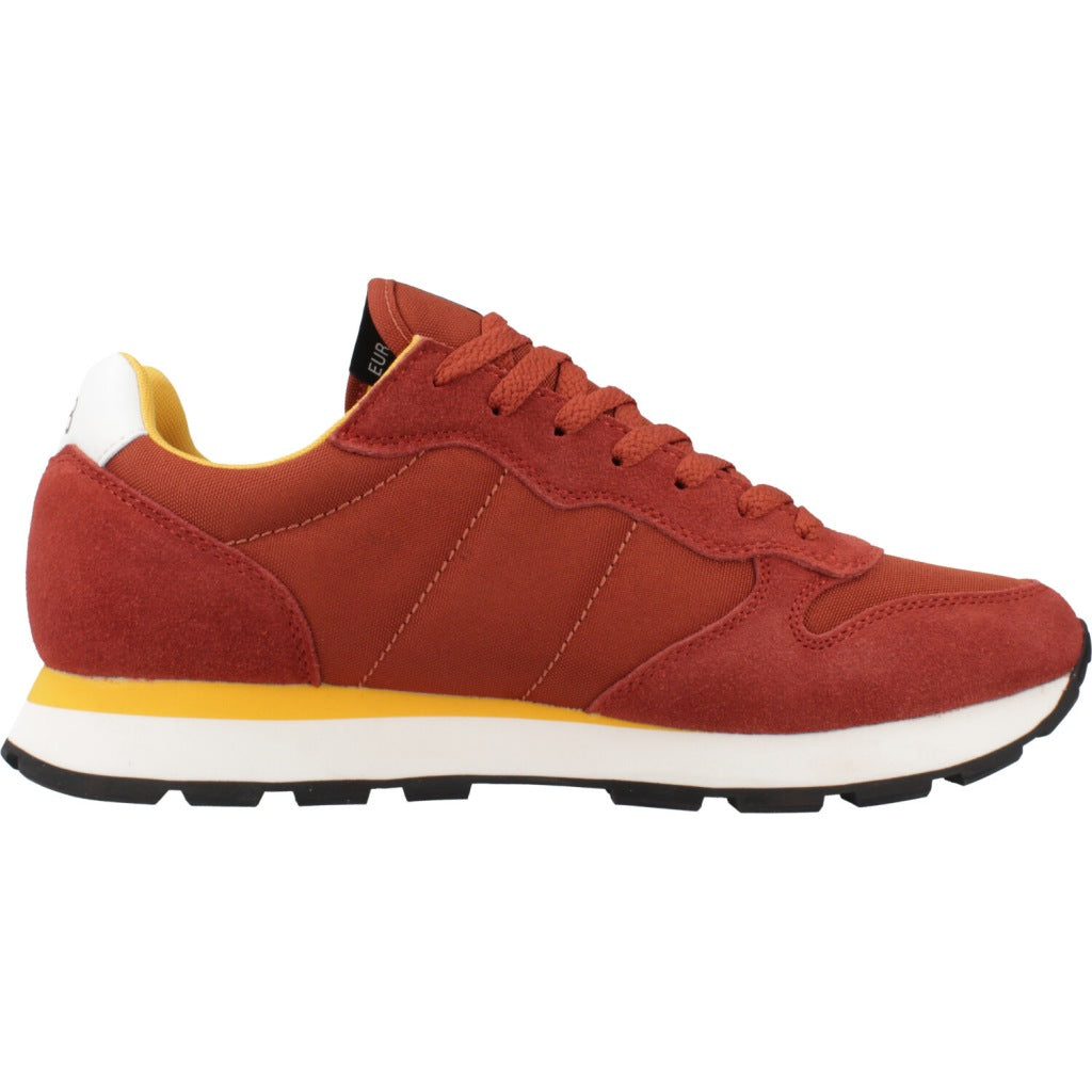 SUN TOM SOLID en color ROJO  (4)