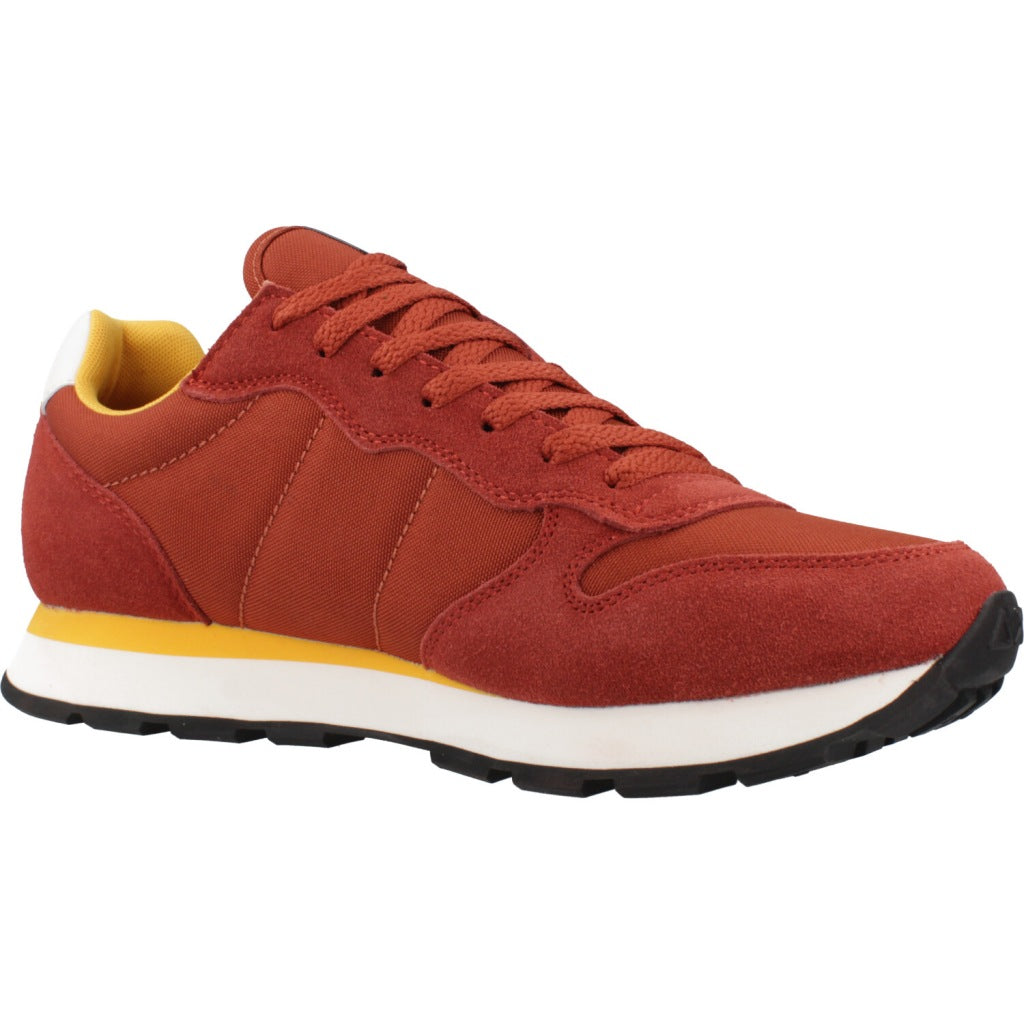 SUN TOM SOLID en color ROJO  (5)