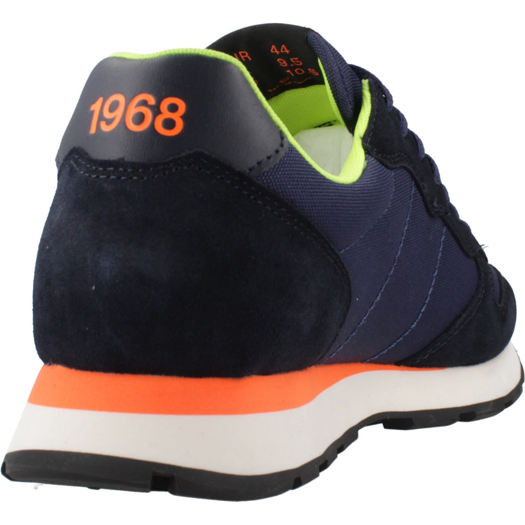 SUN TOM FLUO en color AZUL  (3)