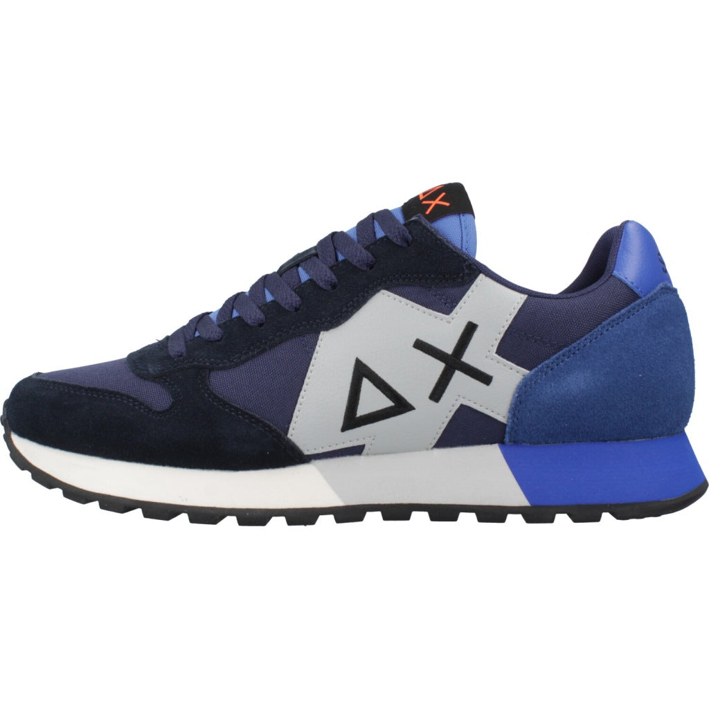 SUN JAKI SOLID en color AZUL  (2)