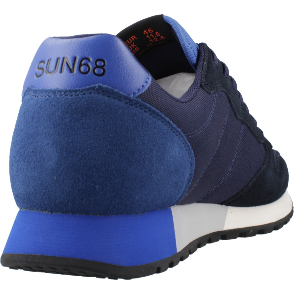 SUN JAKI SOLID en color AZUL  (3)