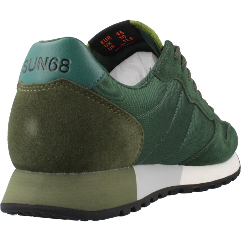 SUN JAKI SOLID en color VERDE  (3)