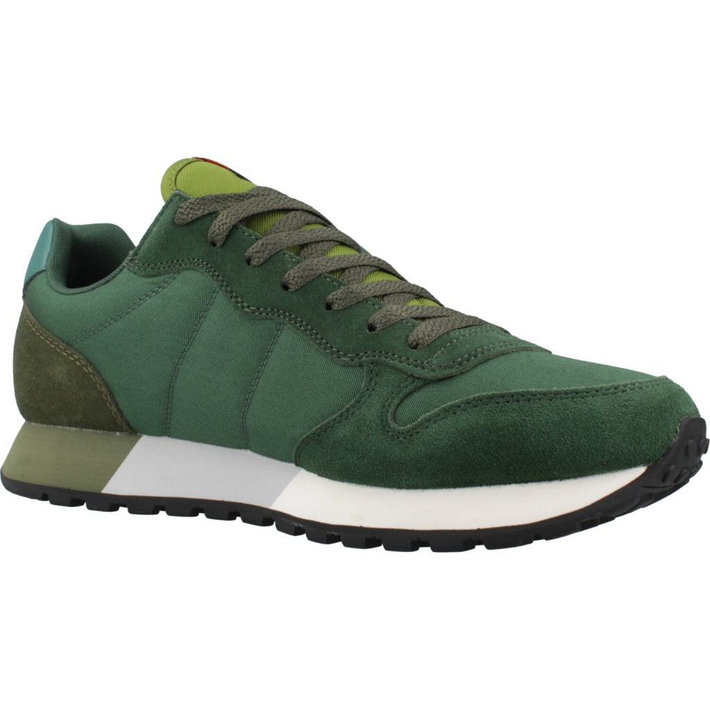 SUN JAKI SOLID en color VERDE  (5)