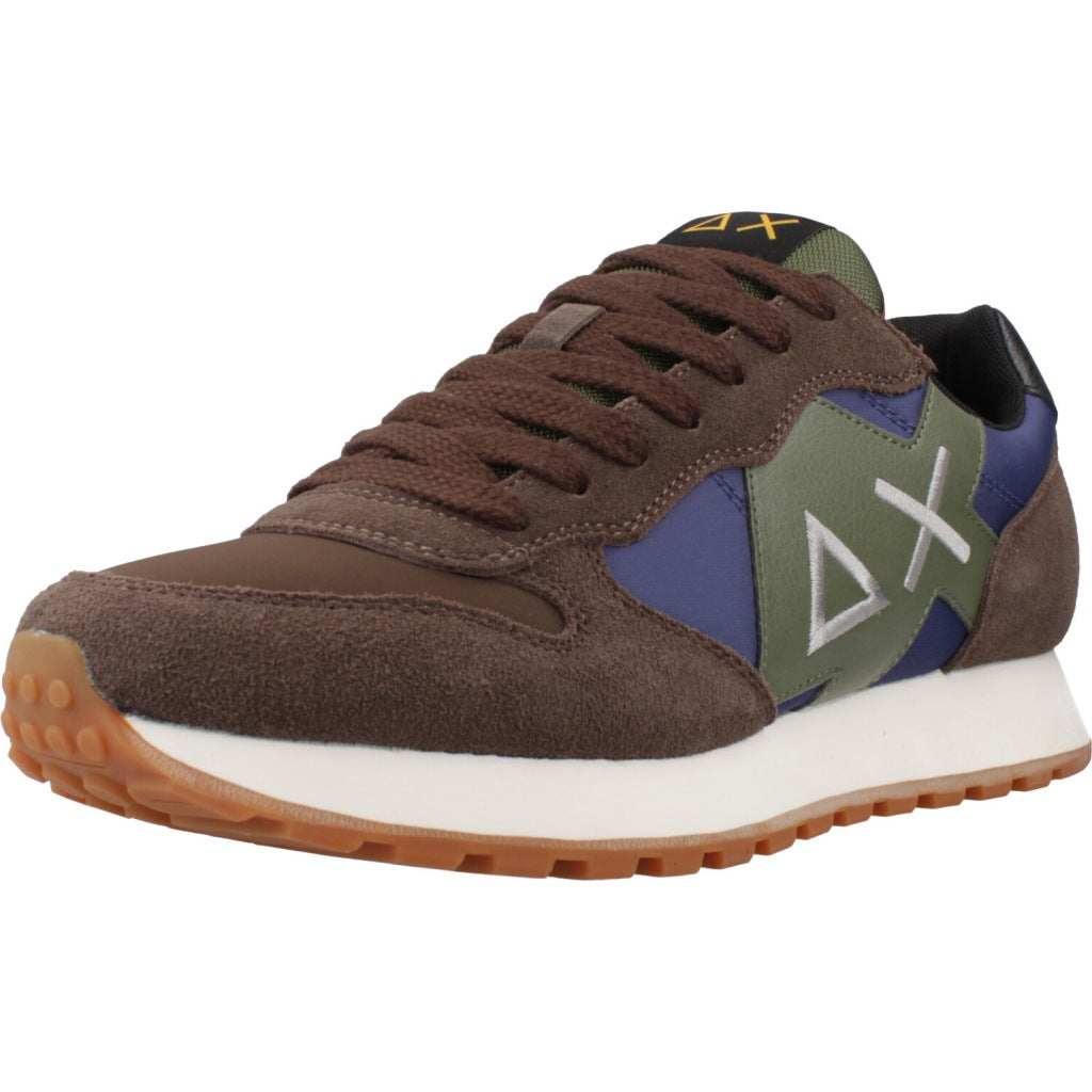 SUN JAKI BICOLOR en color MARRON  (1)