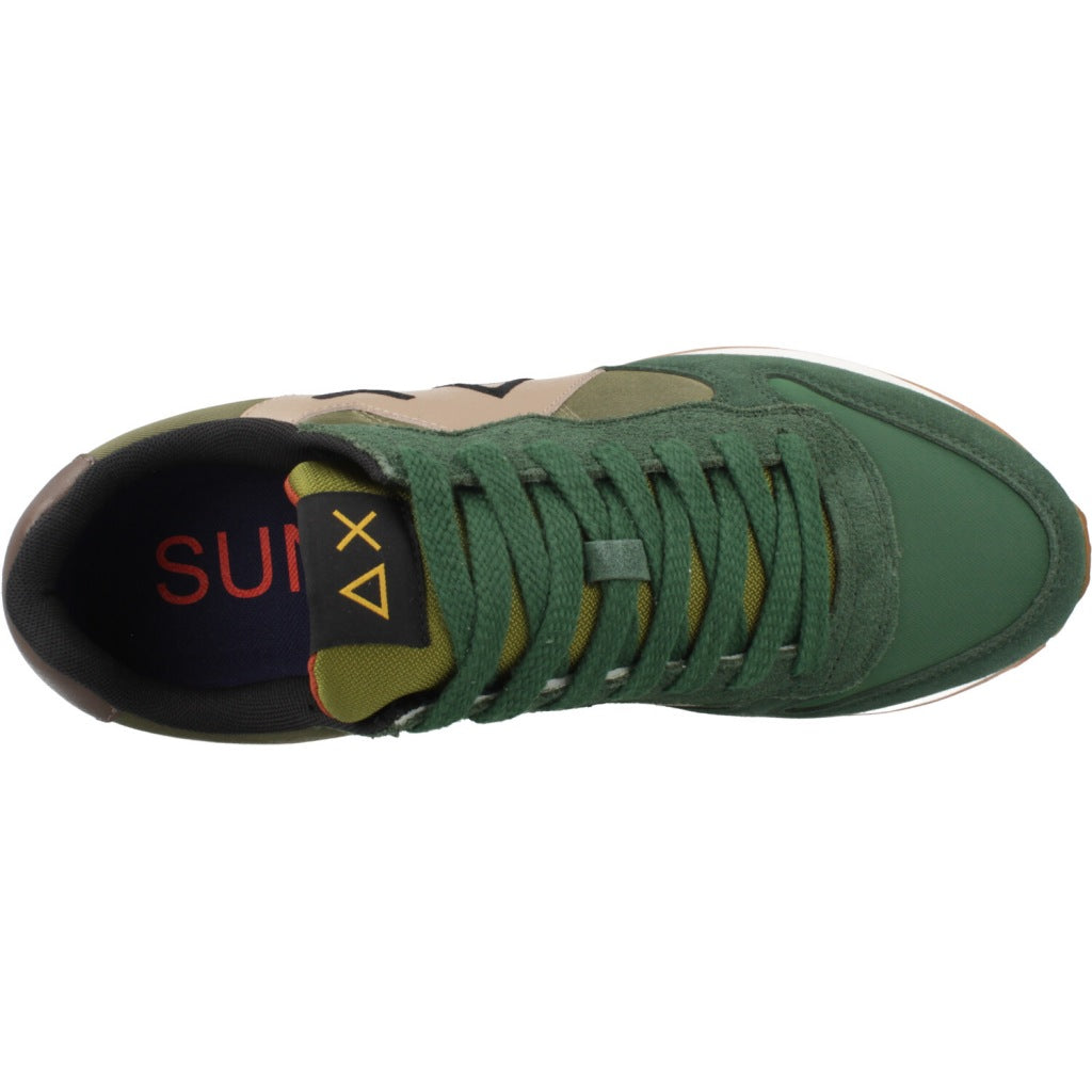 SUN JAKI BICOLOR en color VERDE  (7)