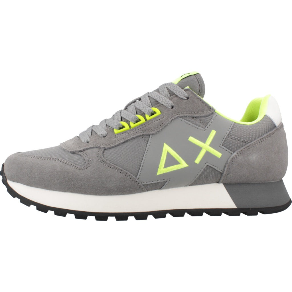 SUN JAKI FLUO en color GRIS  (2)
