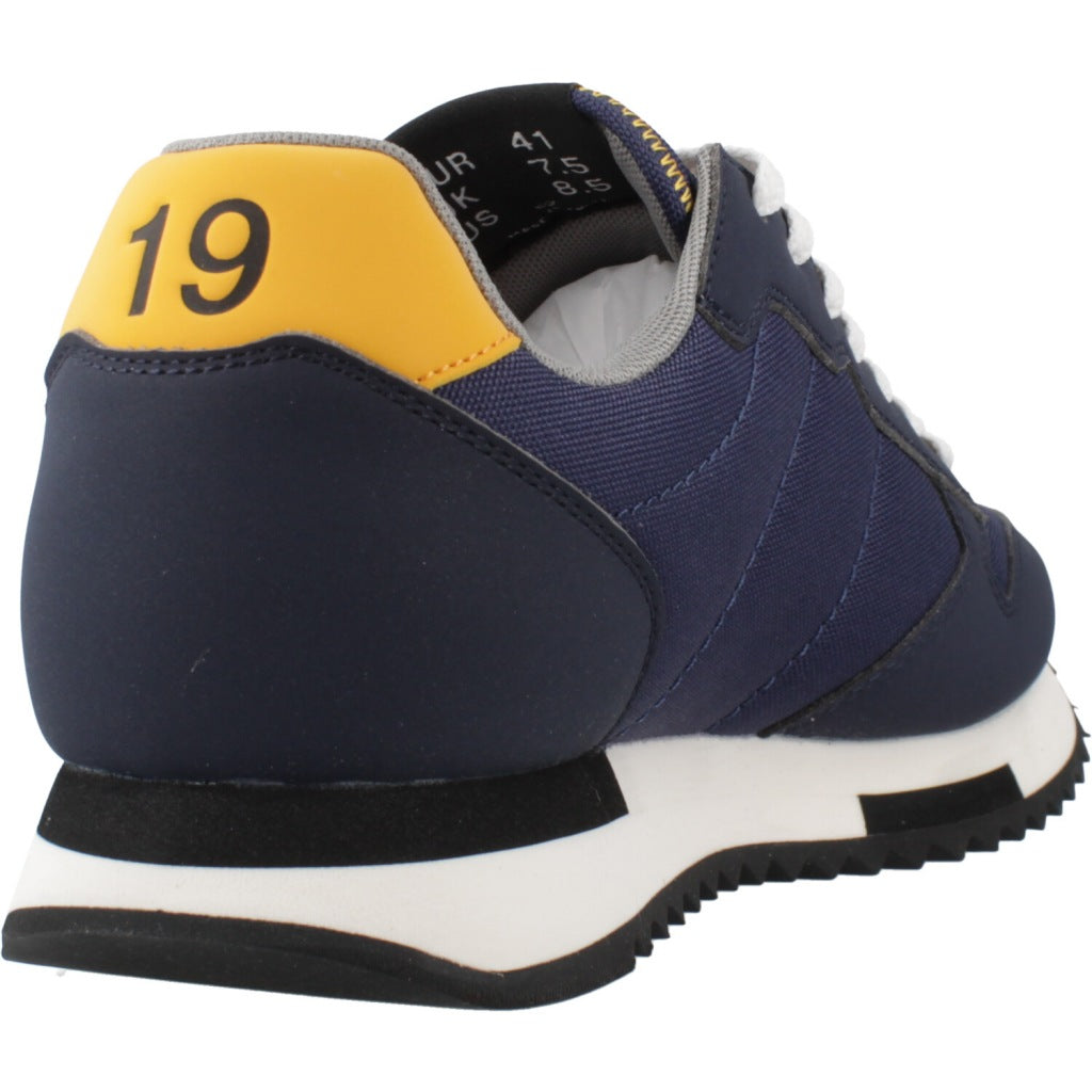 SUN NIKI SOLID en color AZUL  (3)