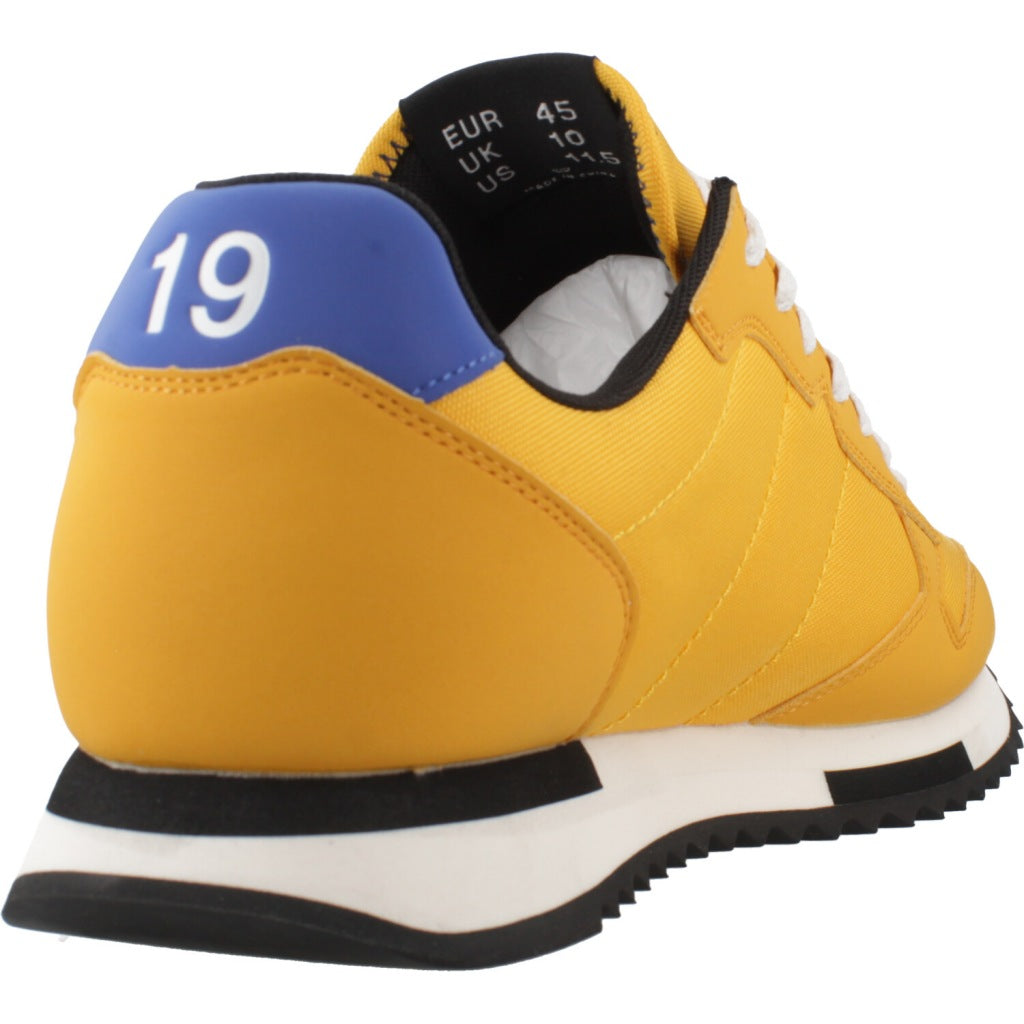 SUN NIKI SOLID en color AMARILLO  (3)