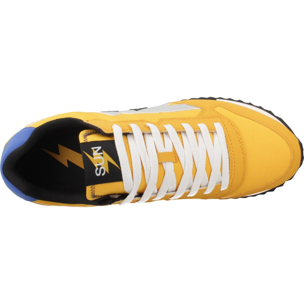 SUN NIKI SOLID en color AMARILLO  (7)
