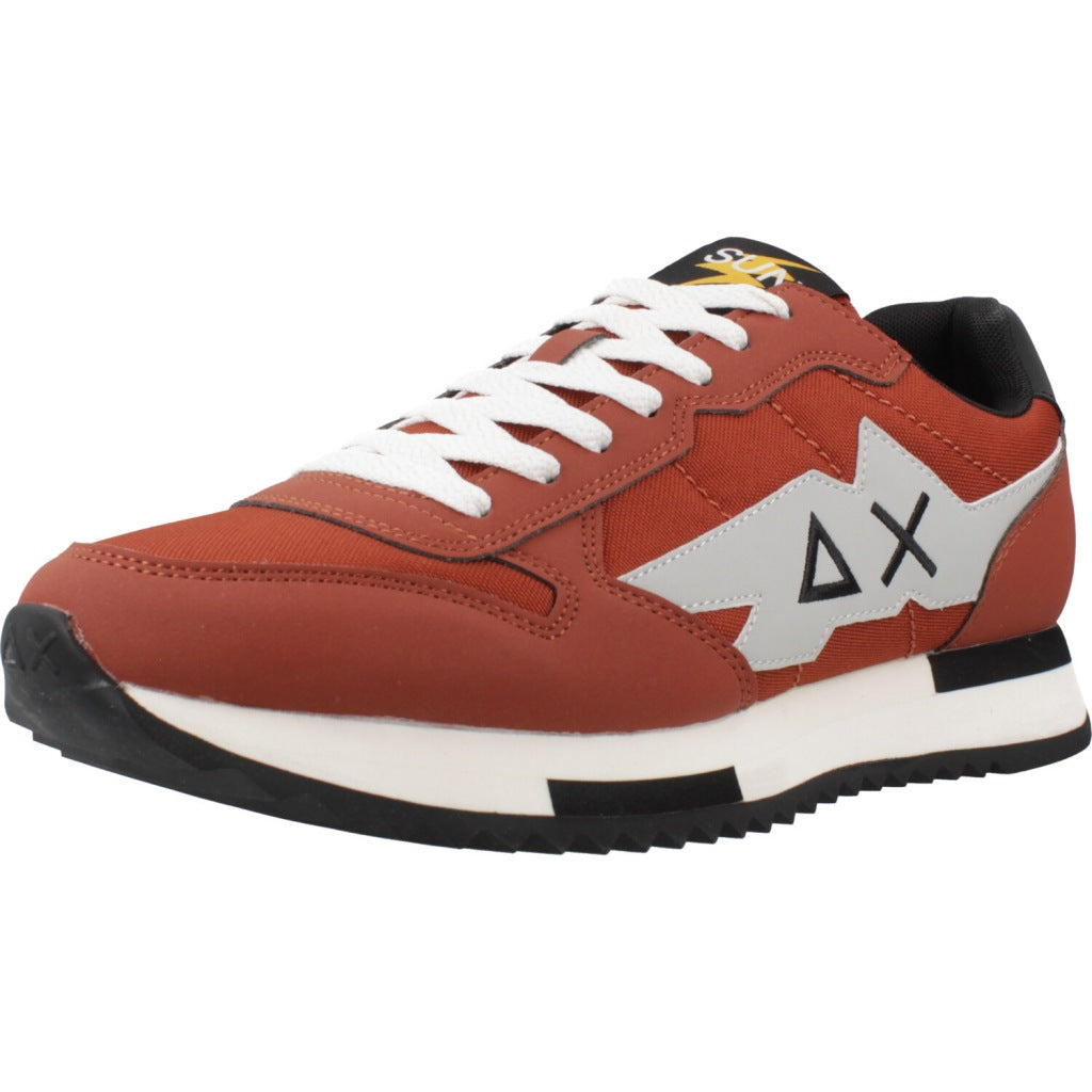 SUN NIKI SOLID en color ROJO  (1)