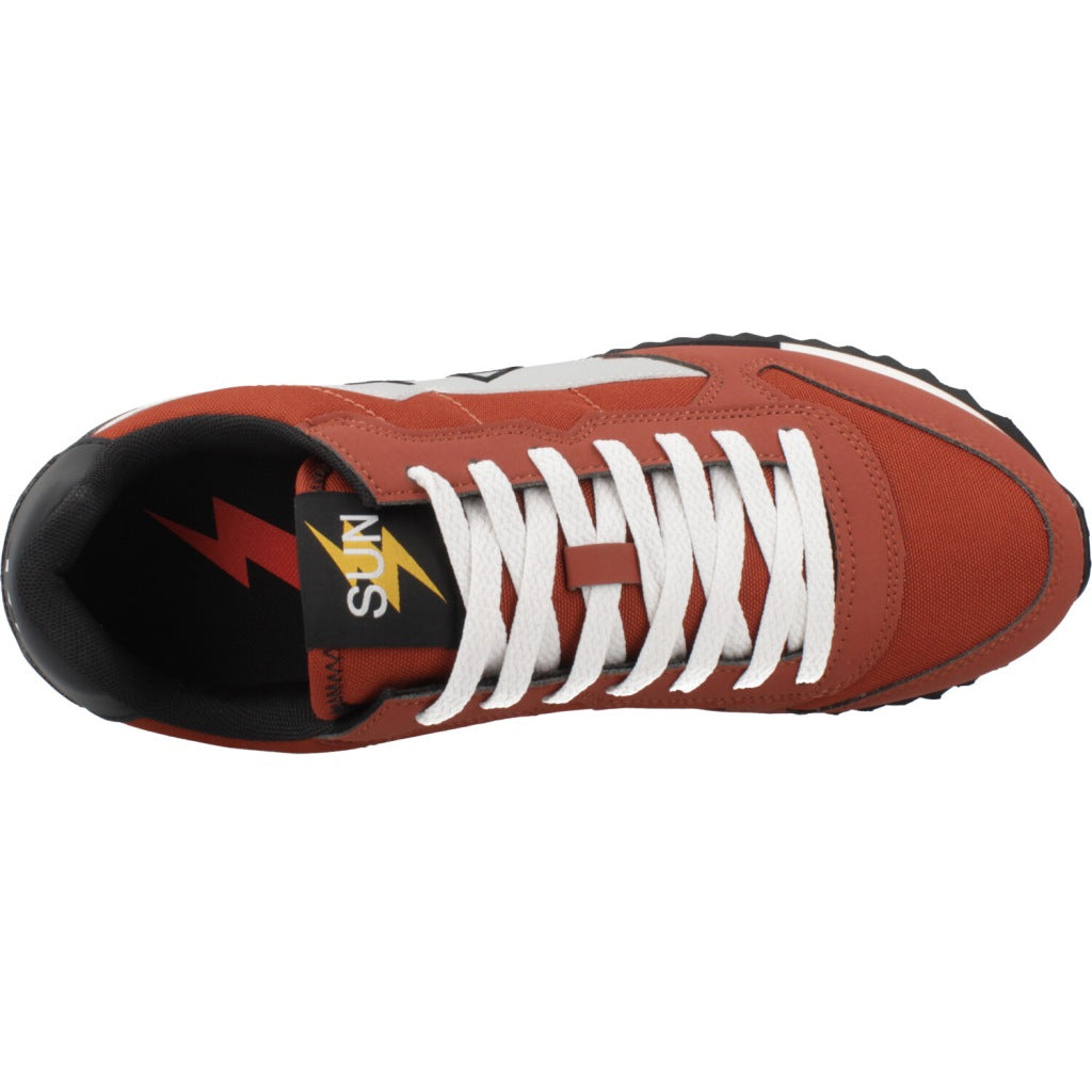 SUN NIKI SOLID en color ROJO  (7)