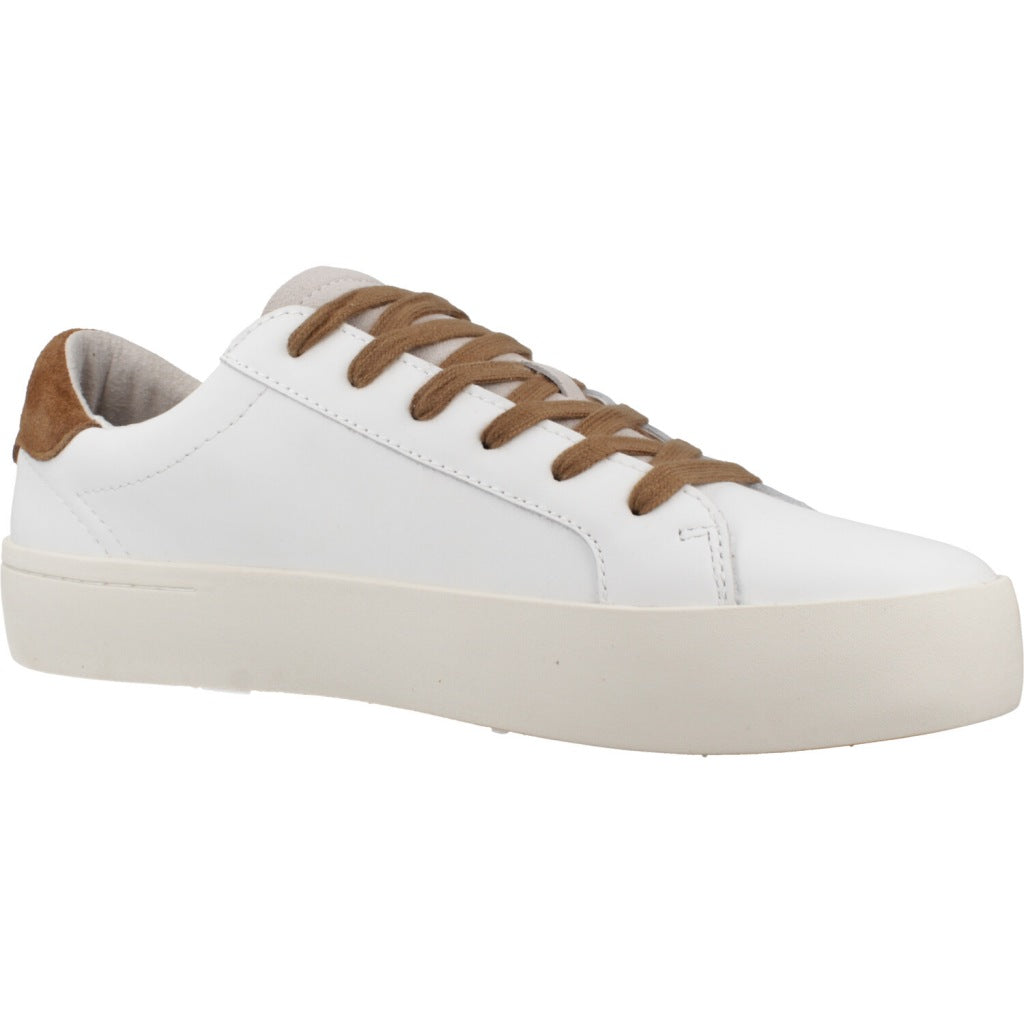 SUN STREET LEATHER en color BLANCO  (5)