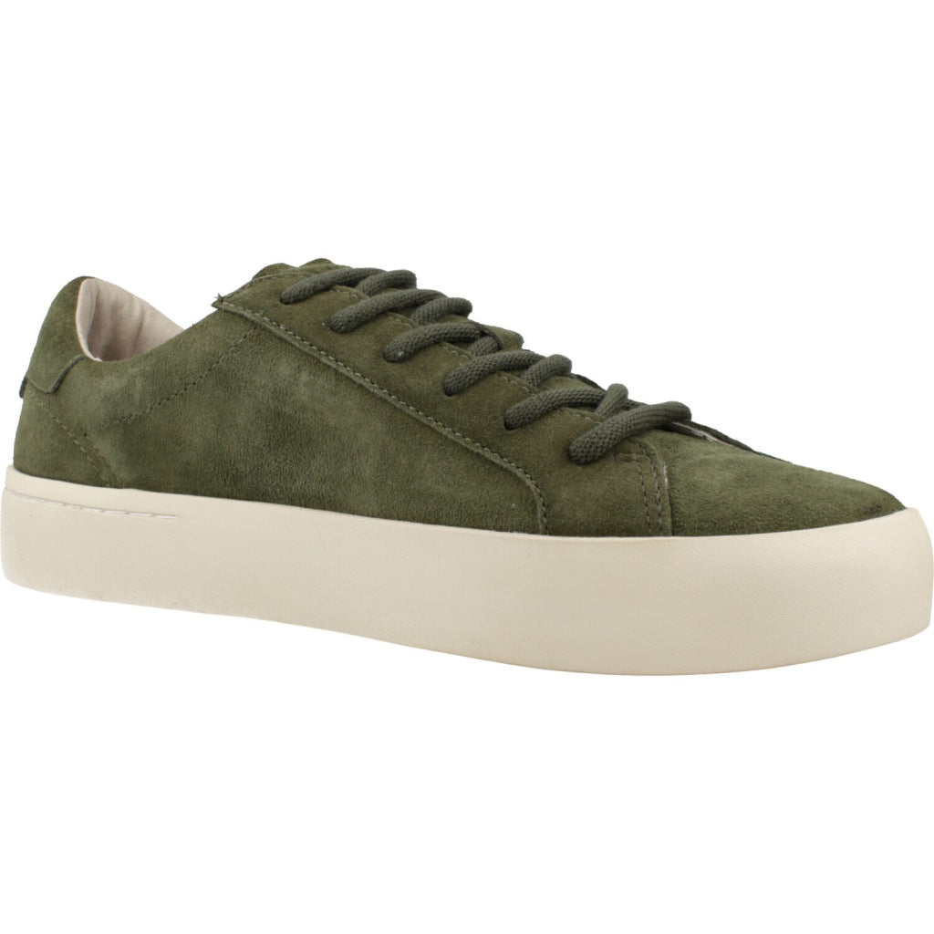 SUN STREET SUEDE en color VERDE  (5)