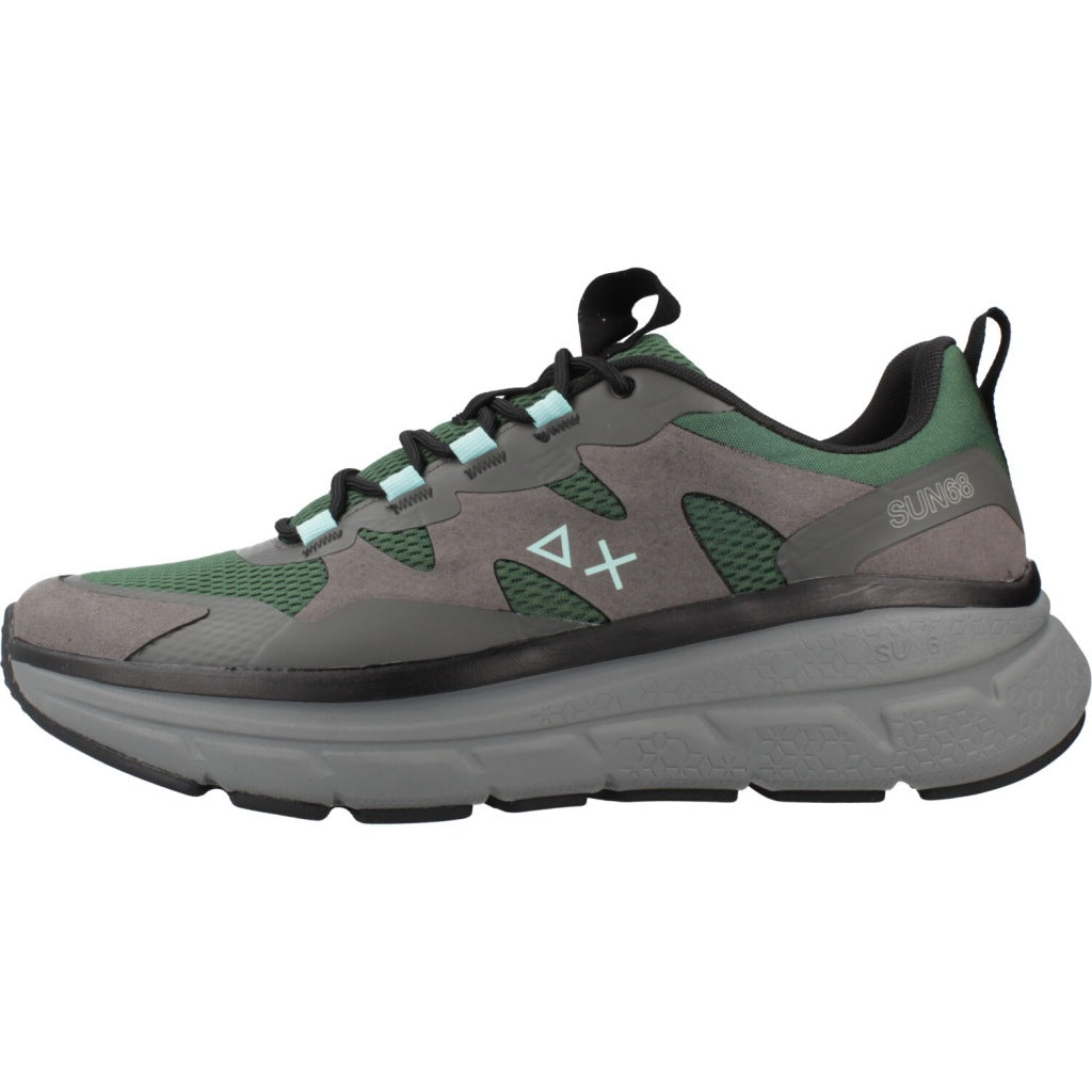 SUN JUPITER SPORTY en color VERDE  (2)