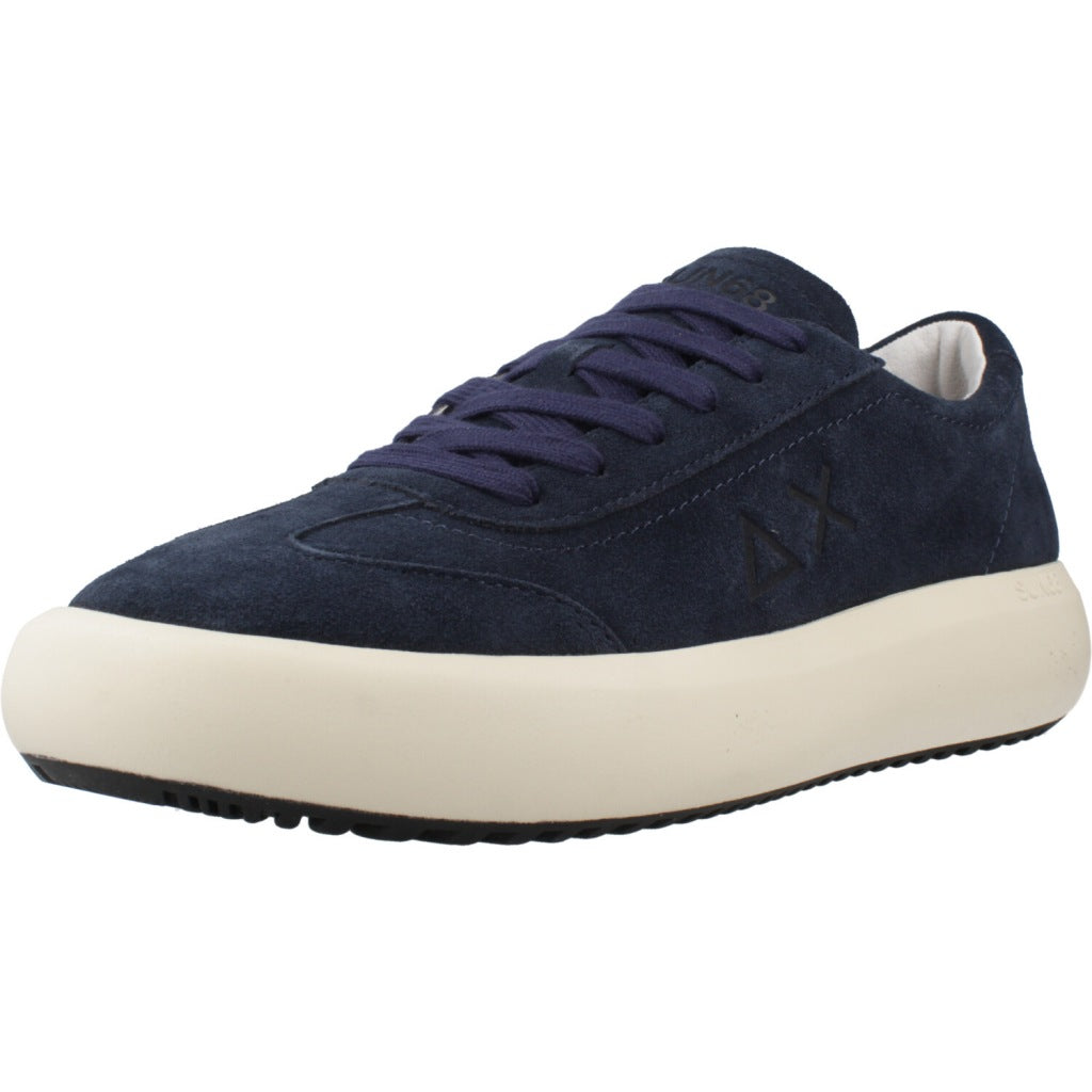 SUN BIG BOY SUEDE en color AZUL  (1)