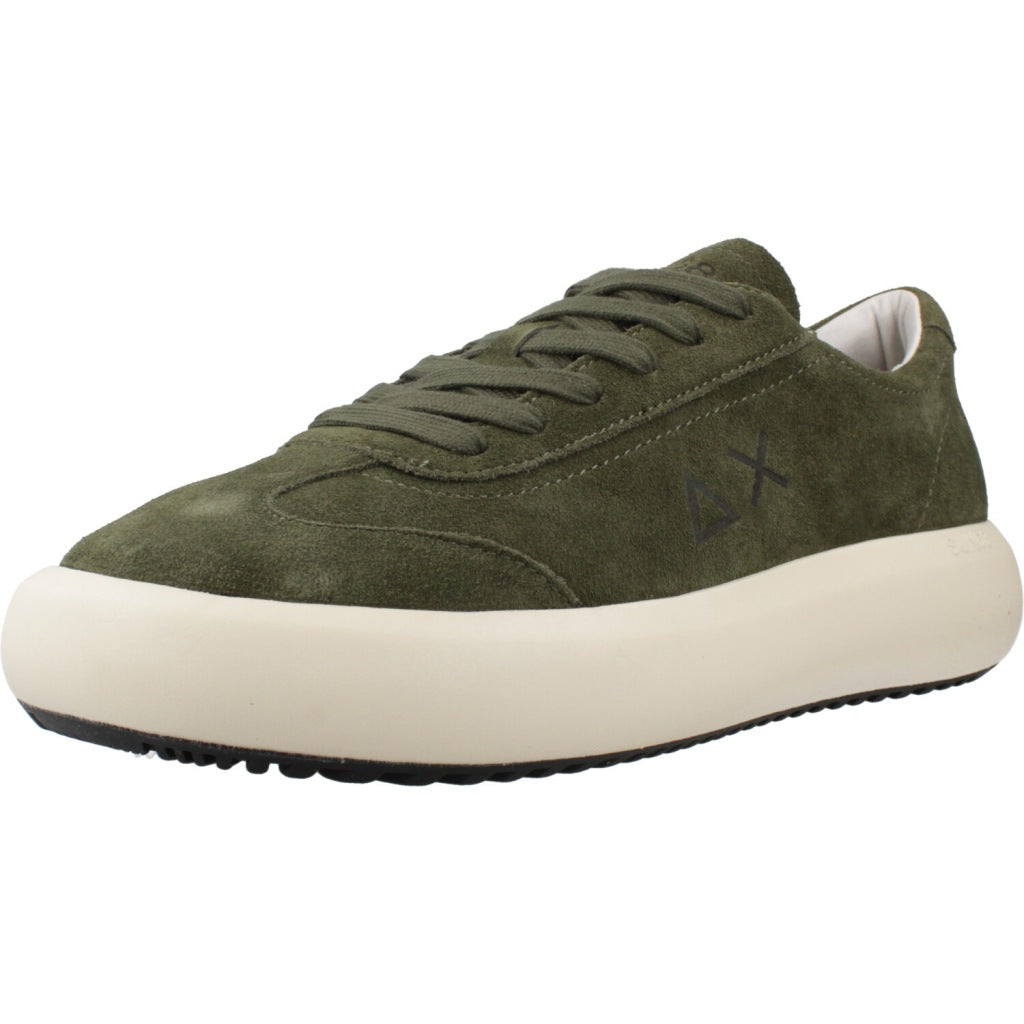 SUN BIG BOY SUEDE en color VERDE  (1)