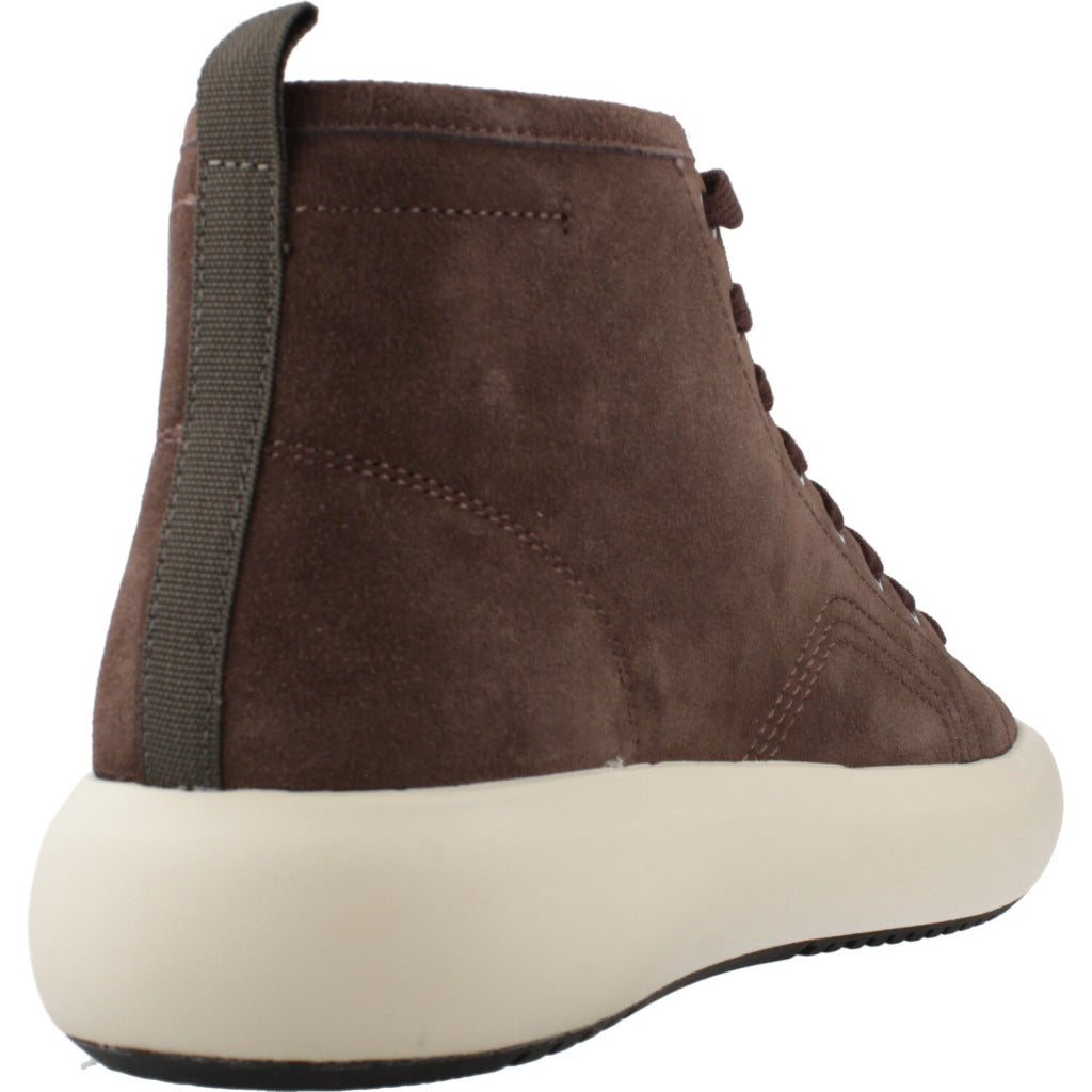 SUN BIG BOY MIDI SUEDE en color MARRON  (3)