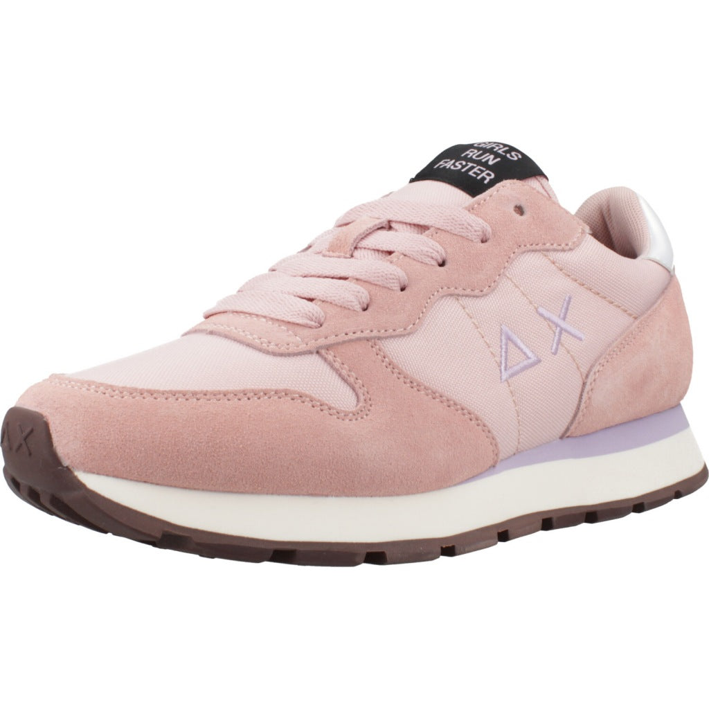 SUN ALLY SOLID NYLON en color ROSA  (1)