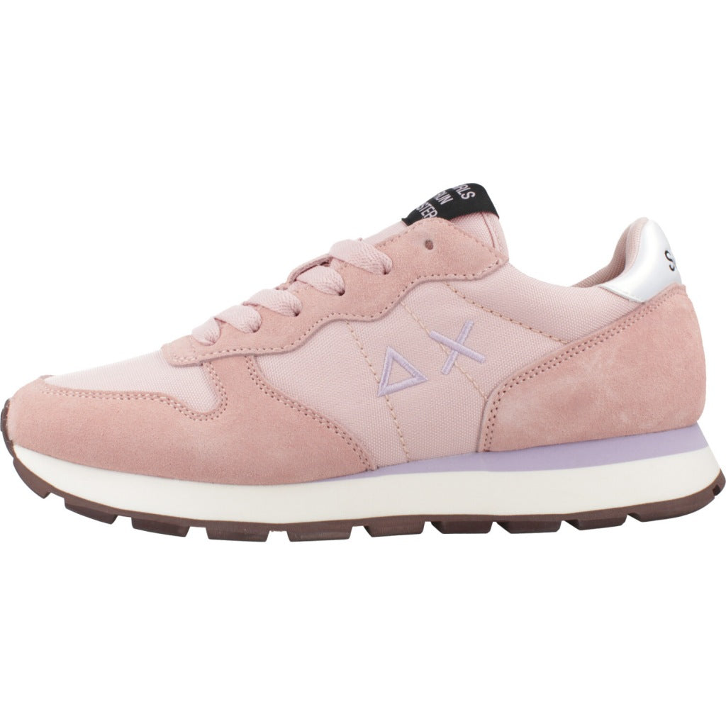 SUN ALLY SOLID NYLON en color ROSA  (2)
