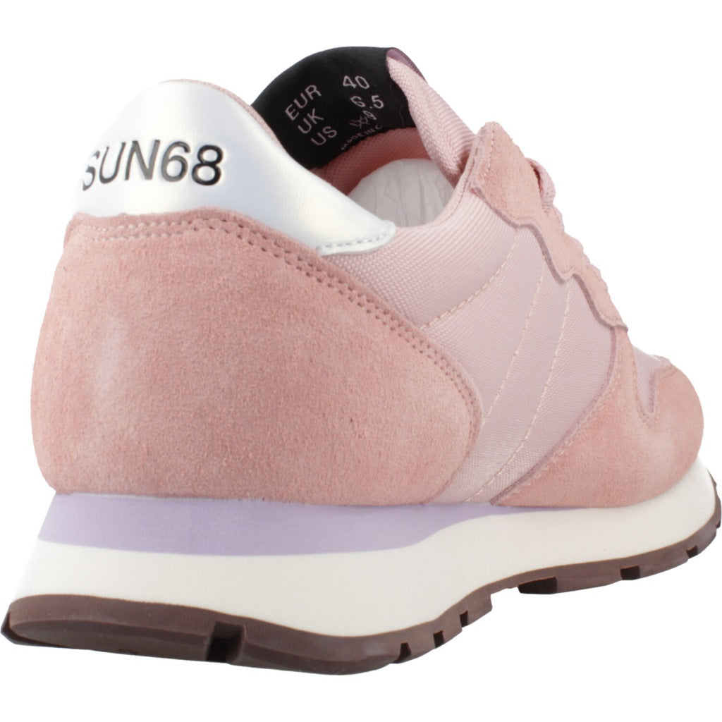 SUN ALLY SOLID NYLON en color ROSA  (3)