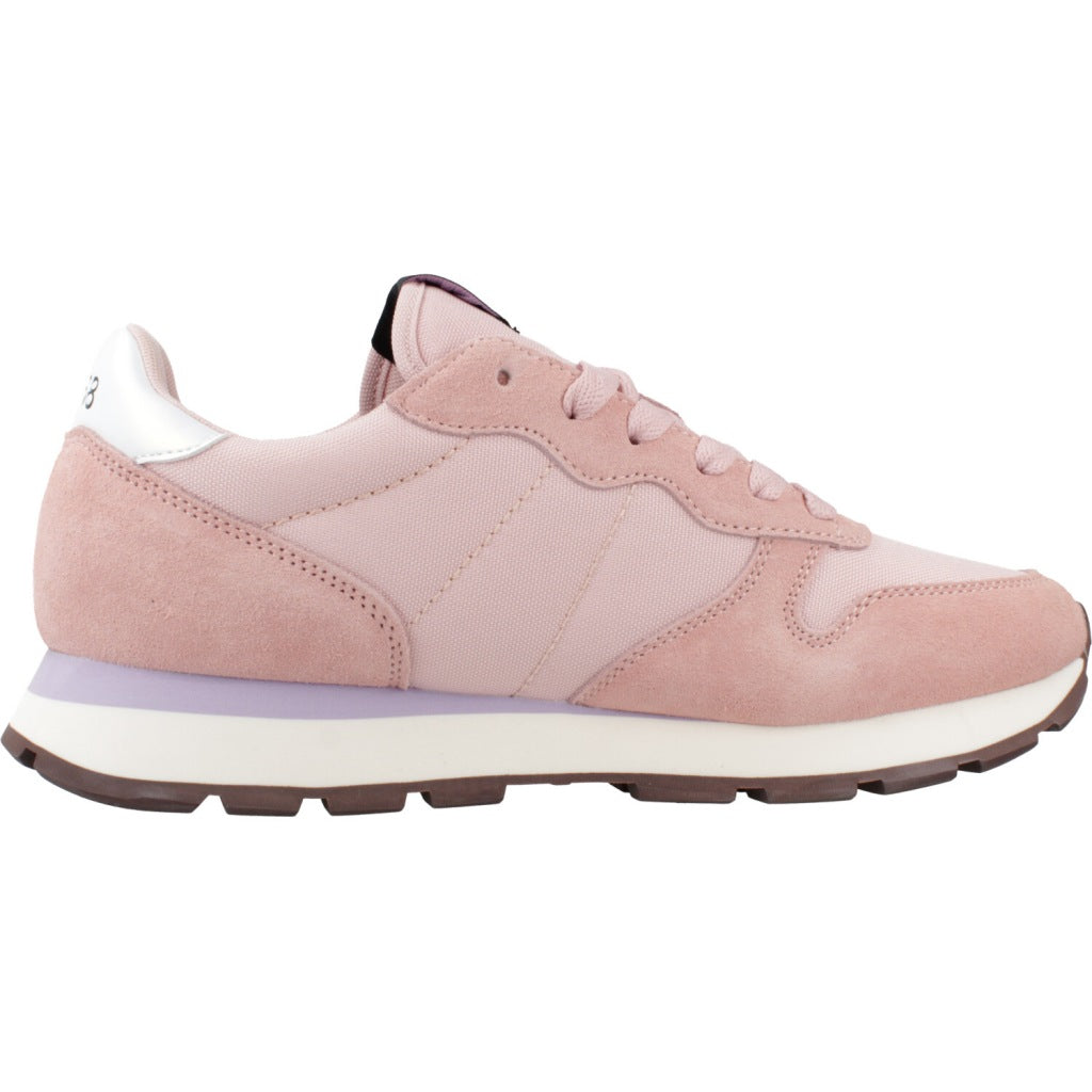 SUN ALLY SOLID NYLON en color ROSA  (4)