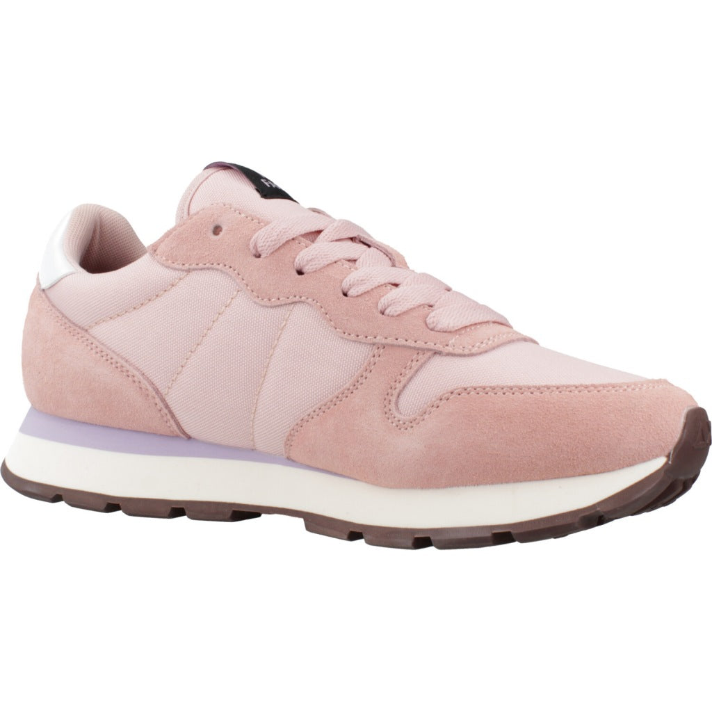 SUN ALLY SOLID NYLON en color ROSA  (5)