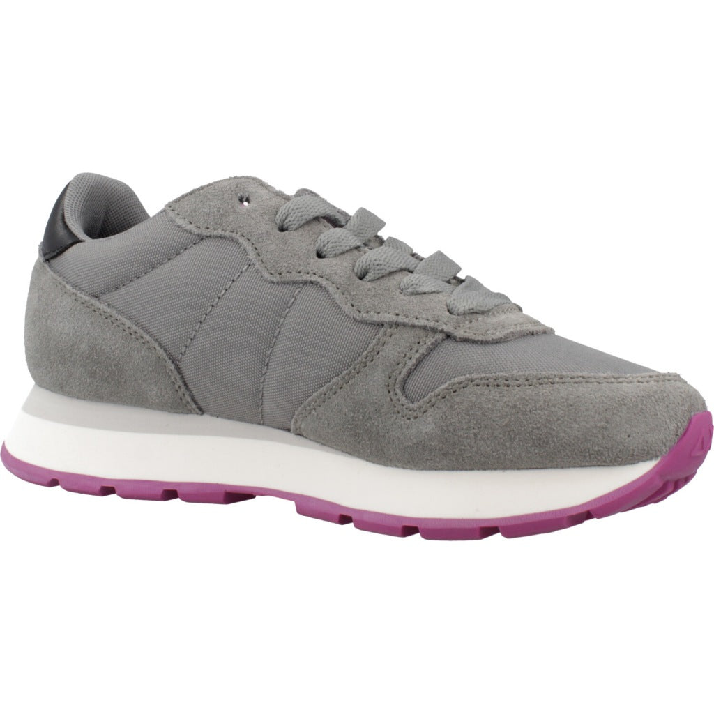 SUN ALLY SOLID NYLON en color GRIS  (5)