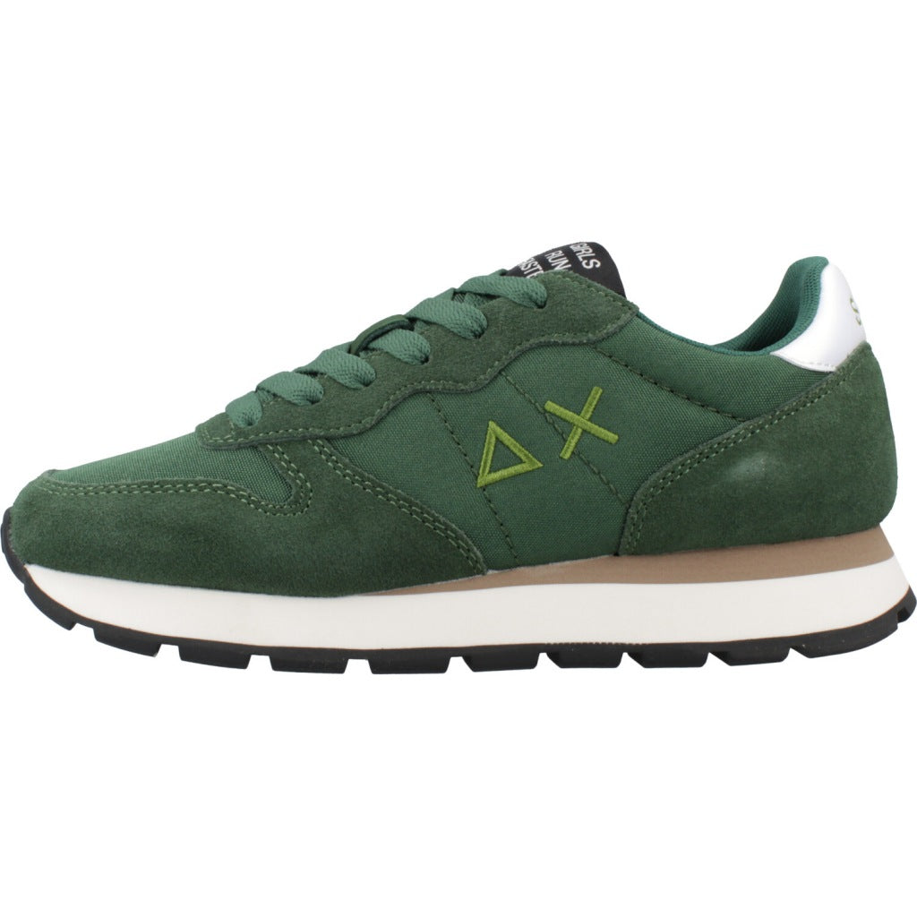 SUN ALLY SOLID NYLON en color VERDE  (2)