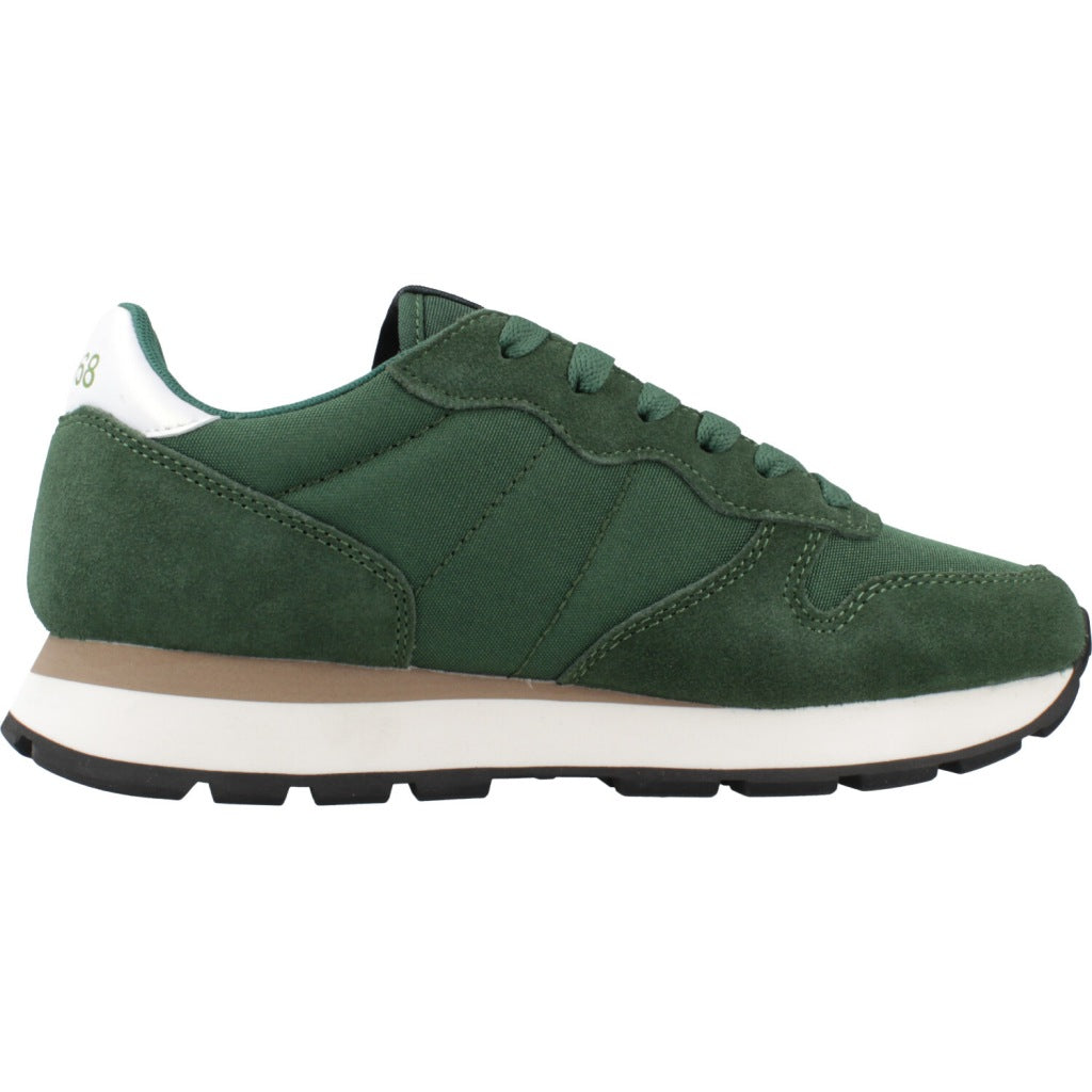 SUN ALLY SOLID NYLON en color VERDE  (4)