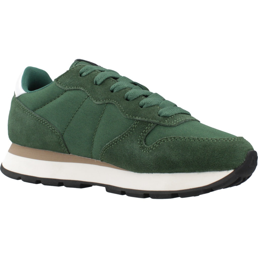 SUN ALLY SOLID NYLON en color VERDE  (5)