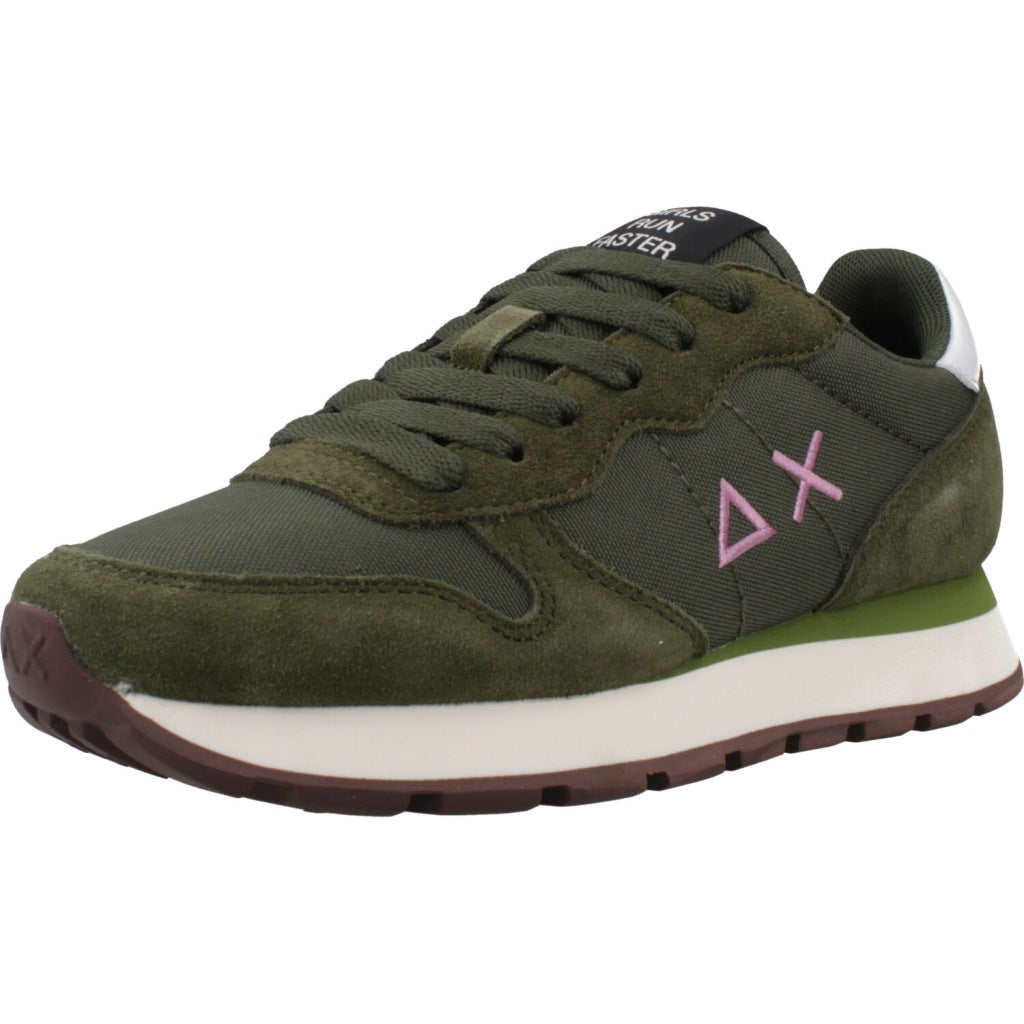 SUN ALLY SOLID NYLON en color VERDE  (1)