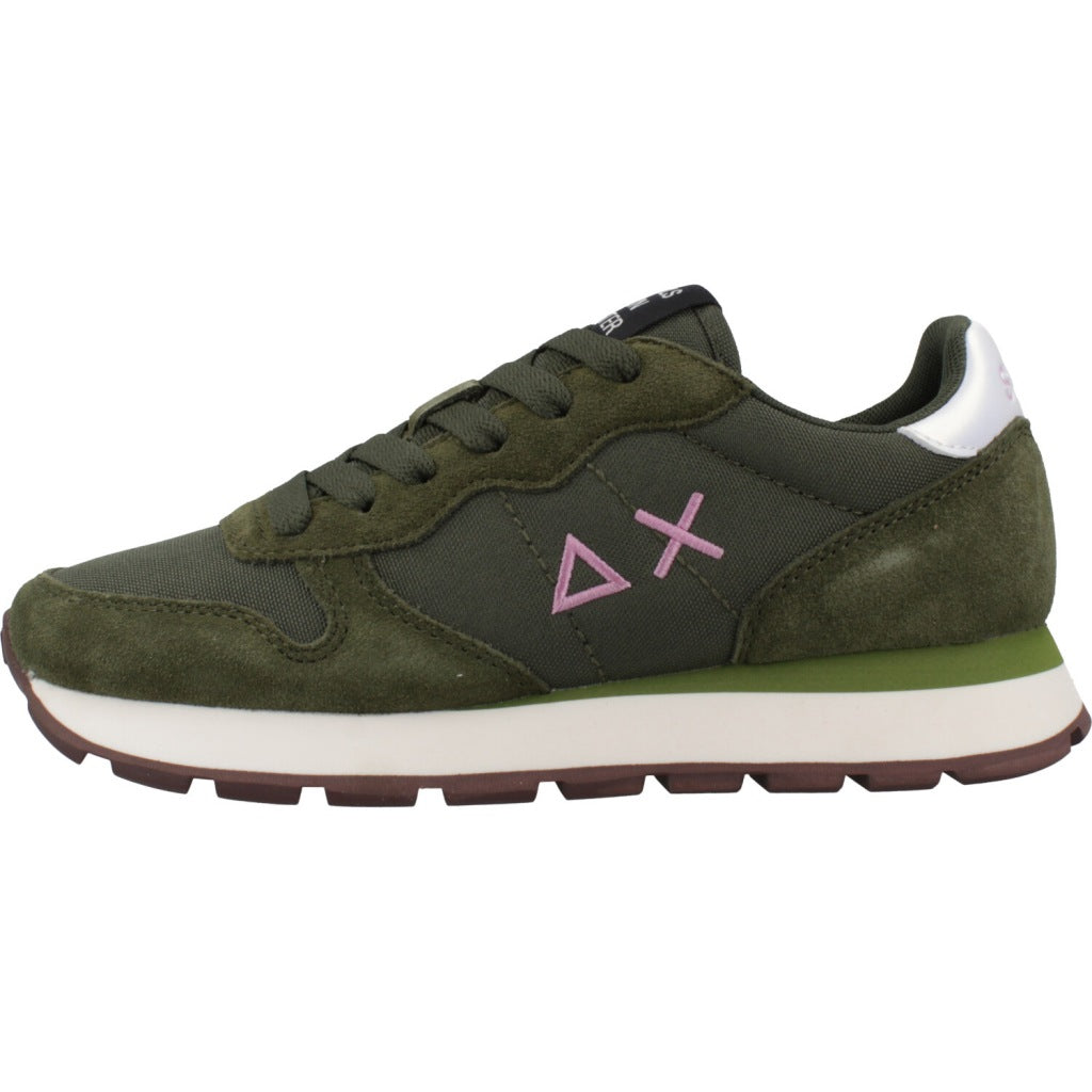 SUN ALLY SOLID NYLON en color VERDE  (2)