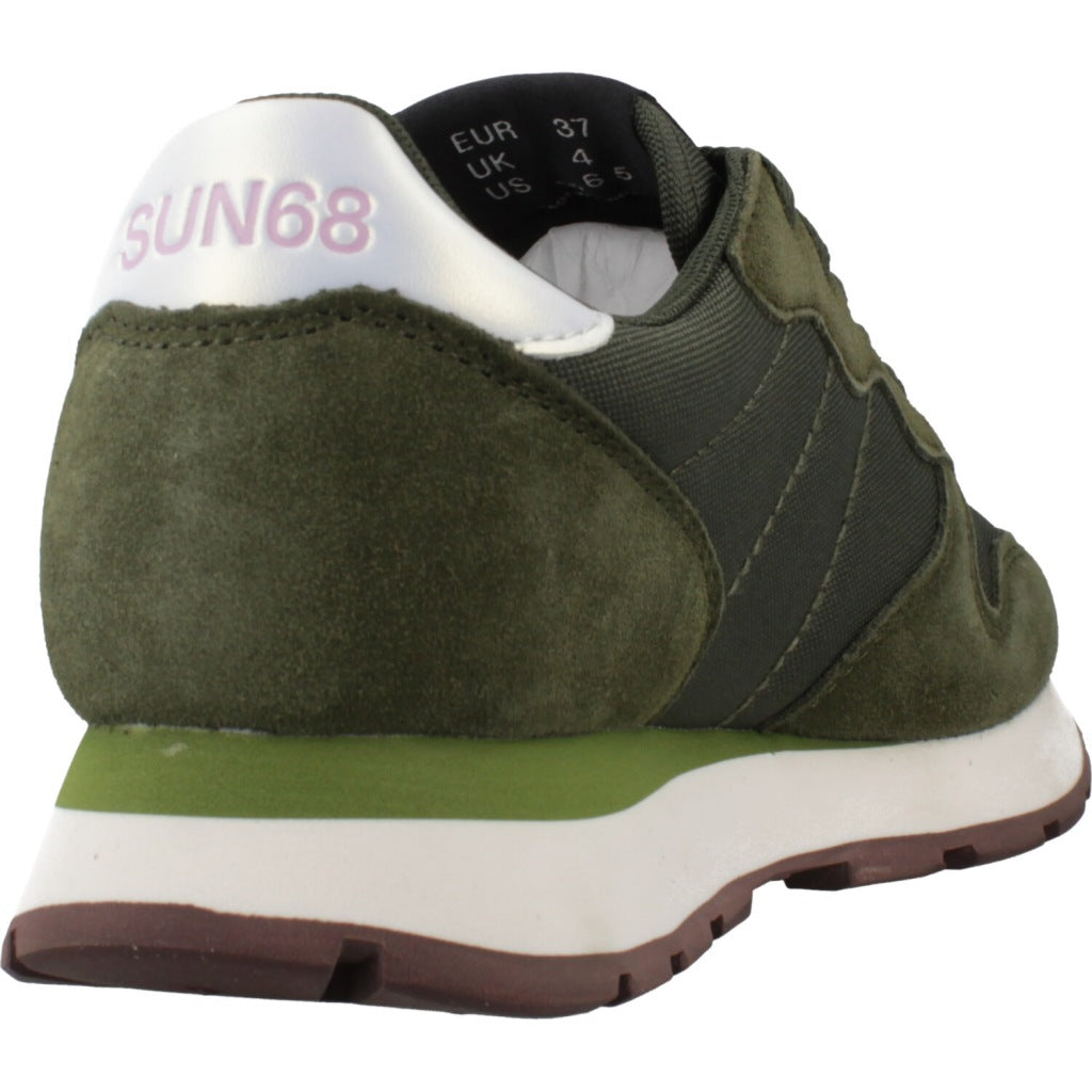 SUN ALLY SOLID NYLON en color VERDE  (3)