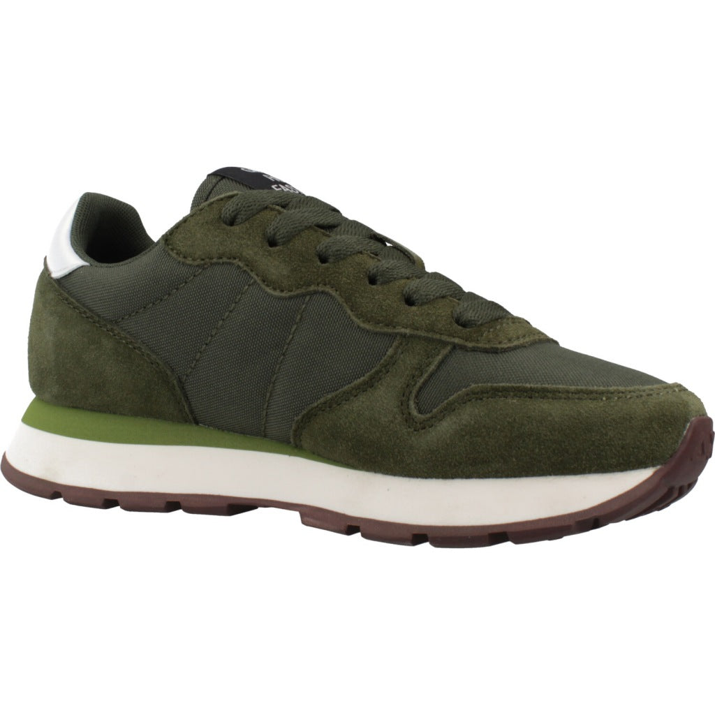 SUN ALLY SOLID NYLON en color VERDE  (5)