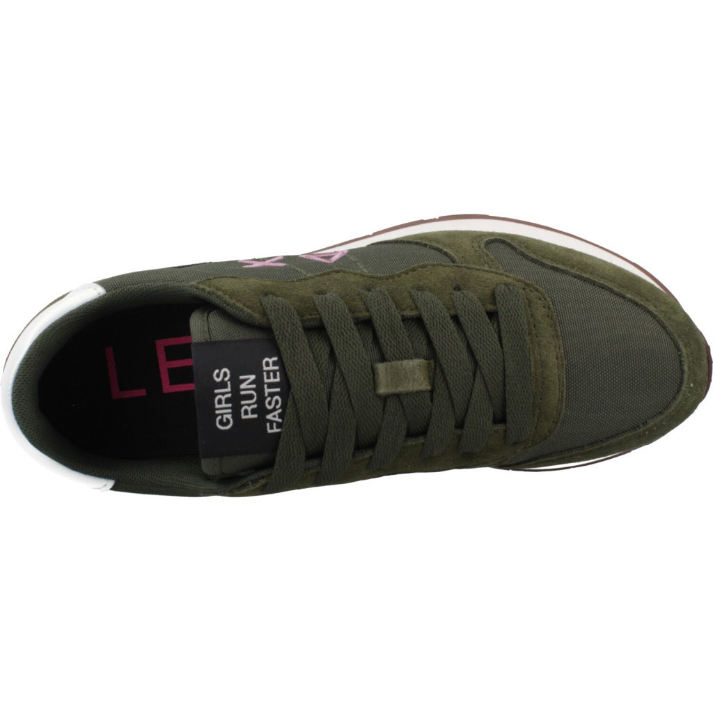 SUN ALLY SOLID NYLON en color VERDE  (7)