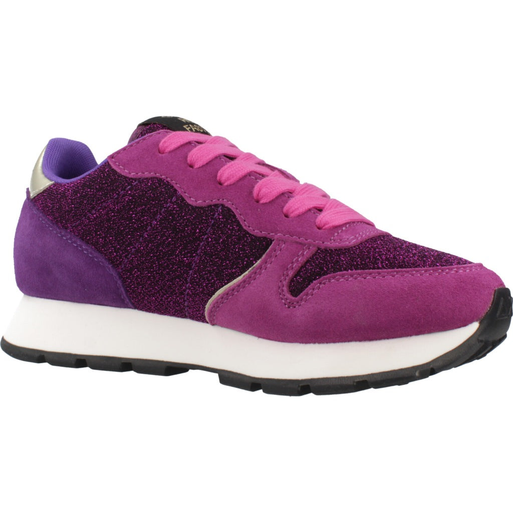 SUN  ALLY GLITTER TEXTILE  en color ROSA  (5)