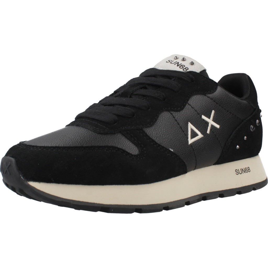 SUN ALLY STUDS en color NEGRO  (1)