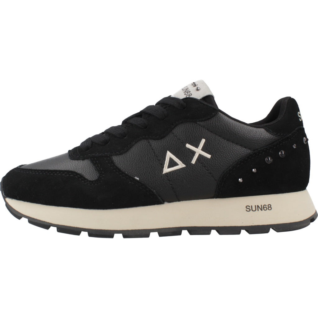 SUN ALLY STUDS en color NEGRO  (2)