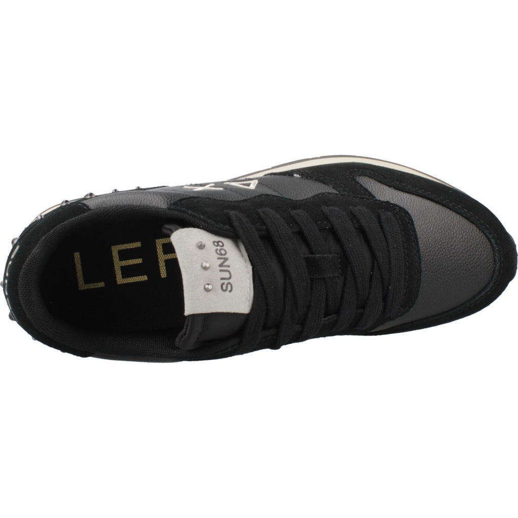 SUN ALLY STUDS en color NEGRO  (7)