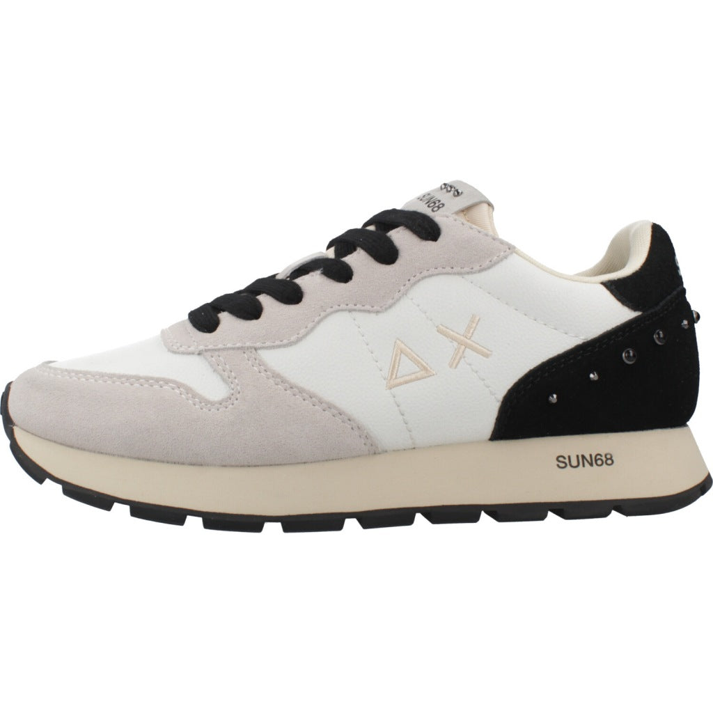 SUN ALLY STUDS en color BLANCO  (2)