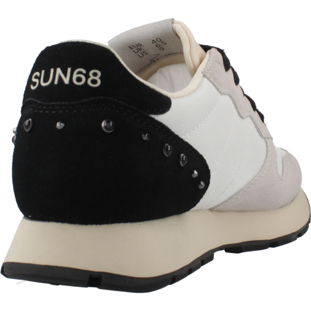 SUN ALLY STUDS en color BLANCO  (3)